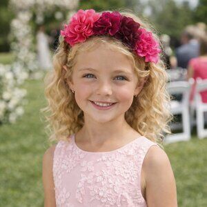 Girls Hair Band, NWOT